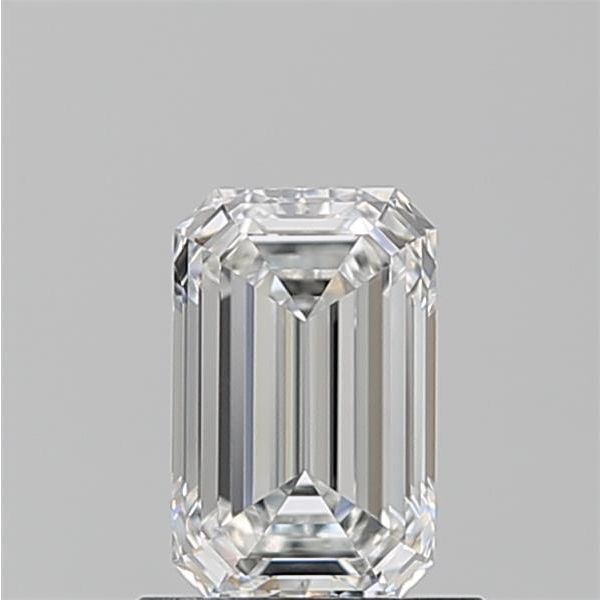 EMERALD 0.8 F VS1 --VG-EX - 100761294427 GIA Diamond