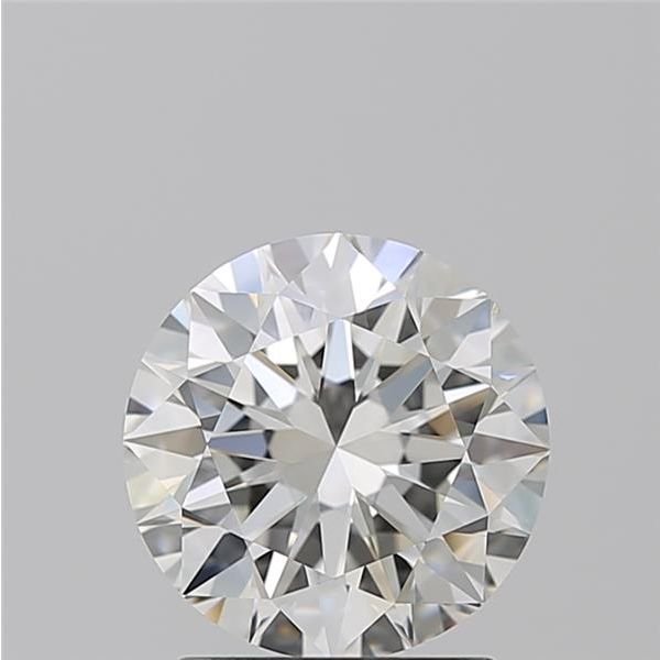 ROUND 1.9 I VVS1 EX-EX-EX - 100761294524 GIA Diamond