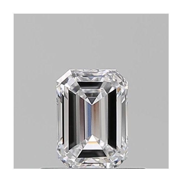 EMERALD 0.52 D VVS1 --EX-VG - 100761294717 GIA Diamond