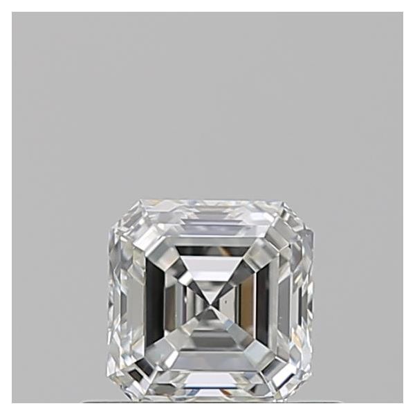 ASSCHER 0.51 G VS2 --VG-EX - 100761294788 GIA Diamond