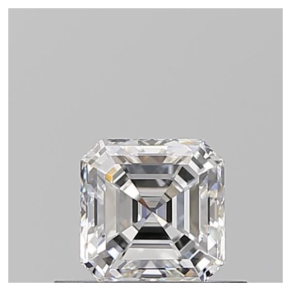 ASSCHER 0.51 E VS1 --EX-EX - 100761294819 GIA Diamond