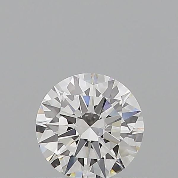ROUND 0.55 G VVS2 EX-EX-EX - 100761294826 GIA Diamond