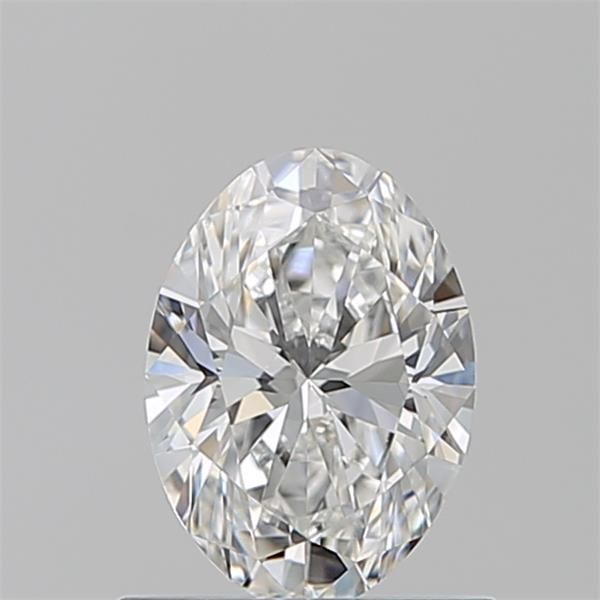 OVAL 0.71 E VS2 --EX-EX - 100761294918 GIA Diamond