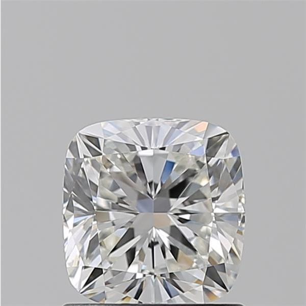 CUSHION 1.01 G VVS1 --VG-EX - 100761295025 GIA Diamond