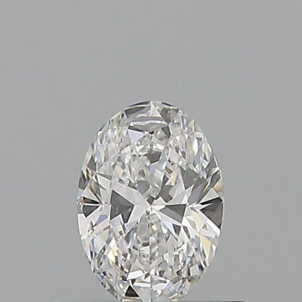 OVAL 0.5 E VS2 --VG-VG - 100761295135 GIA Diamond