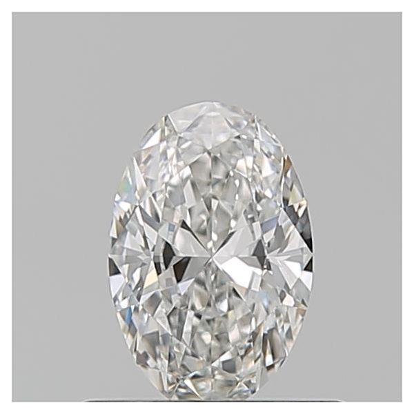 OVAL 0.51 G VVS1 --VG-EX - 100761295204 GIA Diamond