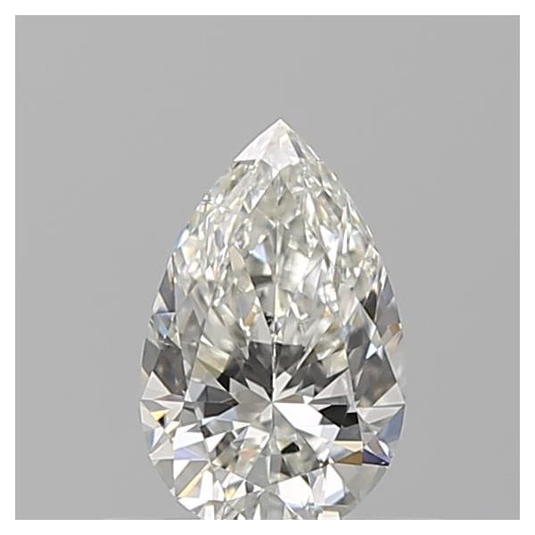 PEAR 0.5 I VS2 --VG-EX - 100761295566 GIA Diamond