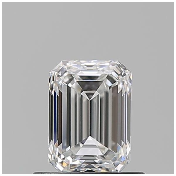 EMERALD 0.71 F IF --VG-EX - 100761295676 GIA Diamond