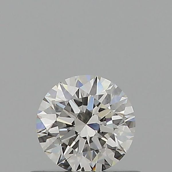 ROUND 0.52 H VVS2 EX-EX-EX - 100761295758 GIA Diamond