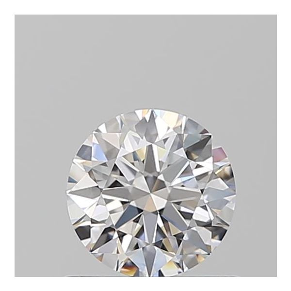 ROUND 0.53 D VVS1 EX-EX-EX - 100761295775 GIA Diamond