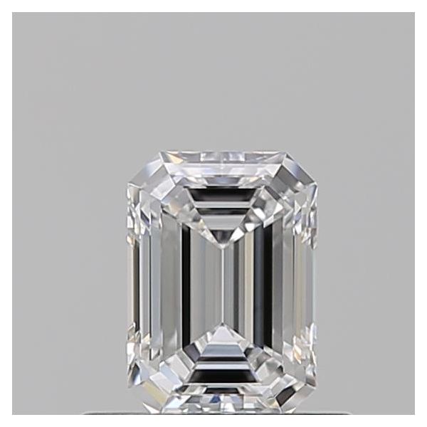 EMERALD 0.52 E VVS1 --VG-EX - 100761295829 GIA Diamond