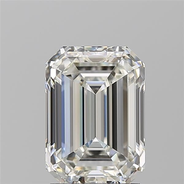 EMERALD 2.5 I VVS1 --EX-EX - 100761295931 GIA Diamond