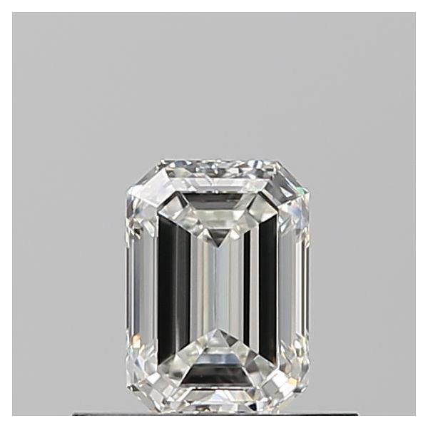 EMERALD 0.5 H VVS1 --VG-EX - 100761296019 GIA Diamond