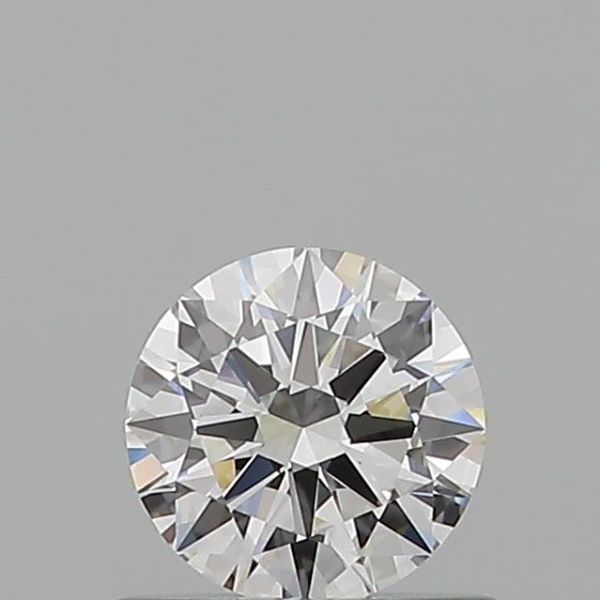 ROUND 0.58 D VVS2 EX-EX-EX - 100761296064 GIA Diamond