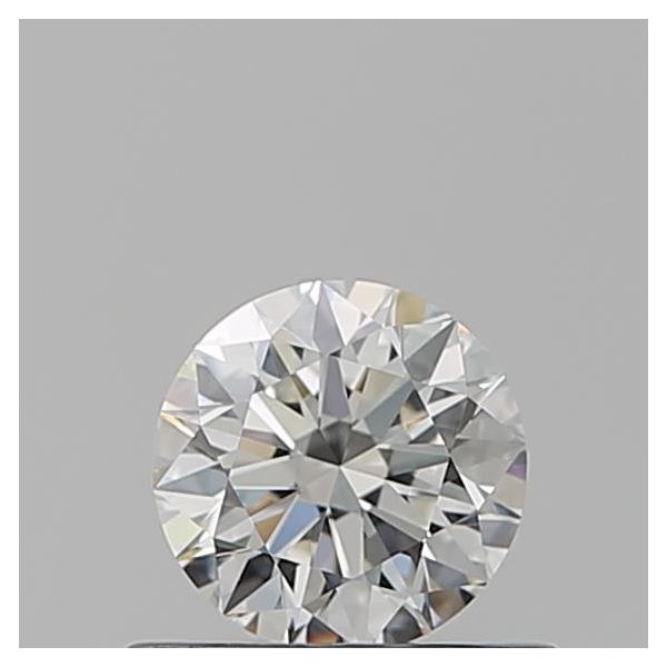 ROUND 0.5 H VS1 EX-EX-EX - 100761296225 GIA Diamond
