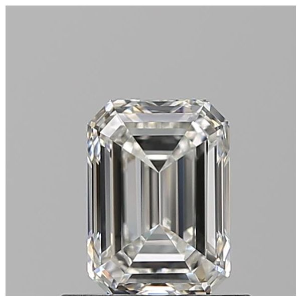 EMERALD 0.71 H VVS1 --VG-EX - 100761296387 GIA Diamond