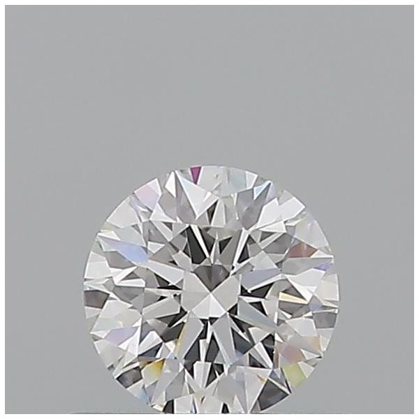 ROUND 0.51 F VS2 EX-EX-EX - 100761296493 GIA Diamond