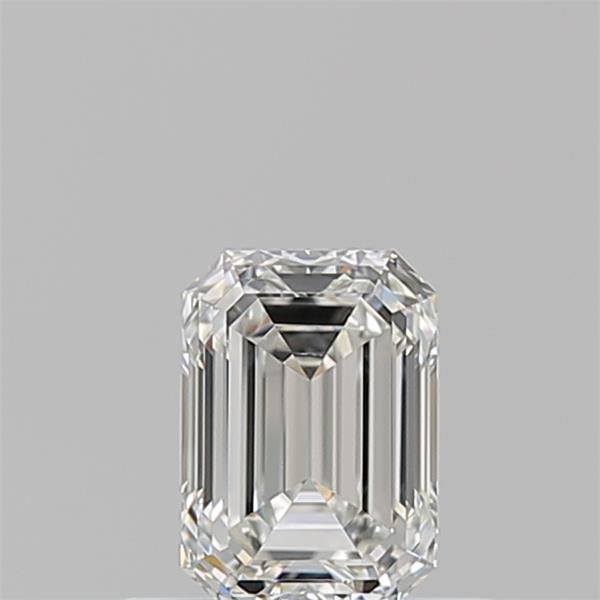 EMERALD 0.51 H VVS1 --VG-VG - 100761296546 GIA Diamond