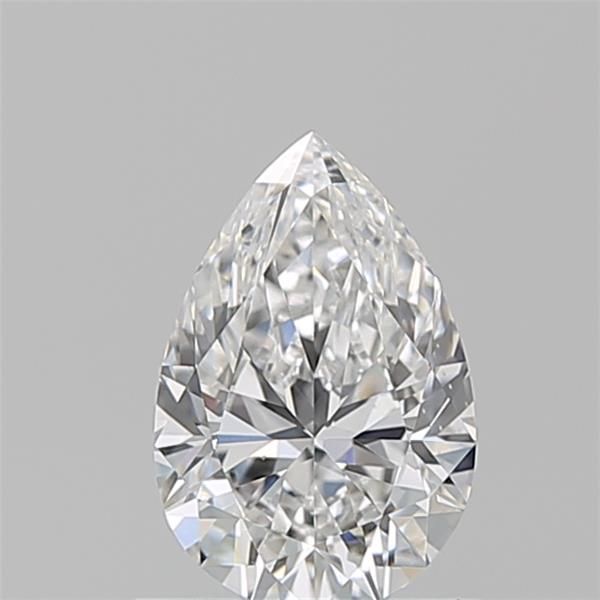 PEAR 0.73 E VS2 --EX-EX - 100761296550 GIA Diamond