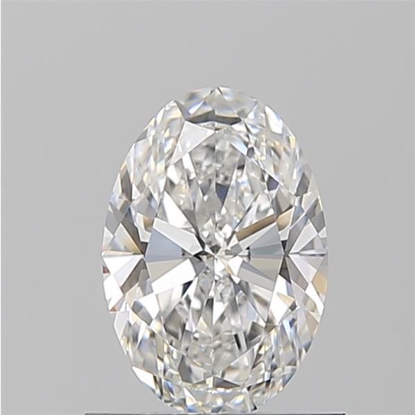 OVAL 0.82 E VS1 --VG-VG - 100761296683 GIA Diamond