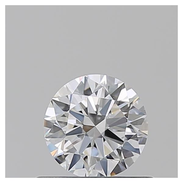 ROUND 0.51 D VS2 EX-EX-EX - 100761296897 GIA Diamond