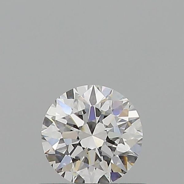 ROUND 0.56 E VVS1 EX-EX-EX - 100761297057 GIA Diamond