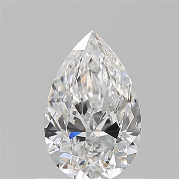 PEAR 0.71 E VVS2 --VG-EX - 100761297115 GIA Diamond