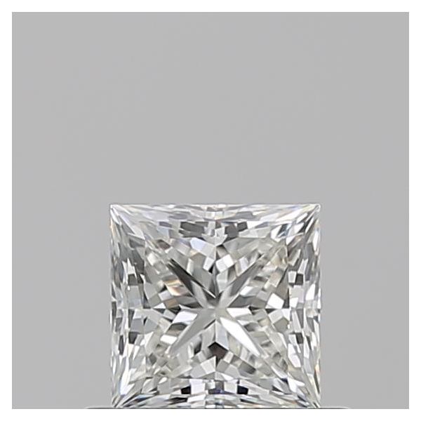 PRINCESS 0.57 H VVS2 --VG-EX - 100761297119 GIA Diamond