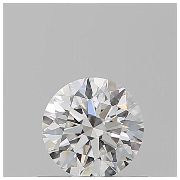 ROUND 0.51 F IF EX-EX-EX - 100761297164 GIA Diamond