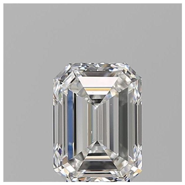 EMERALD 0.7 G VS2 --VG-EX - 100761297628 GIA Diamond