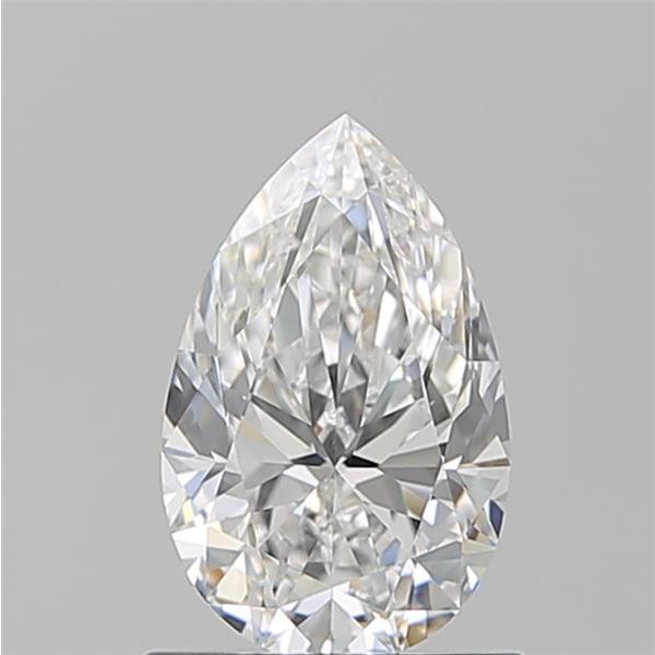 PEAR 0.9 E VS1 --EX-EX - 100761297718 GIA Diamond