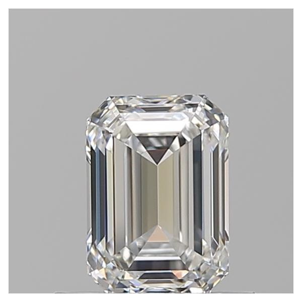 EMERALD 0.71 F VVS1 --VG-VG - 100761297763 GIA Diamond