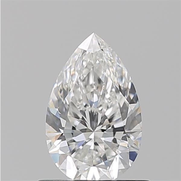 PEAR 0.7 F VS1 --VG-VG - 100761298064 GIA Diamond