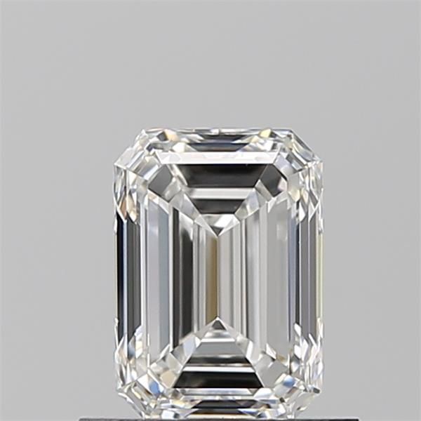 EMERALD 0.8 F VVS2 --VG-EX - 100761298112 GIA Diamond