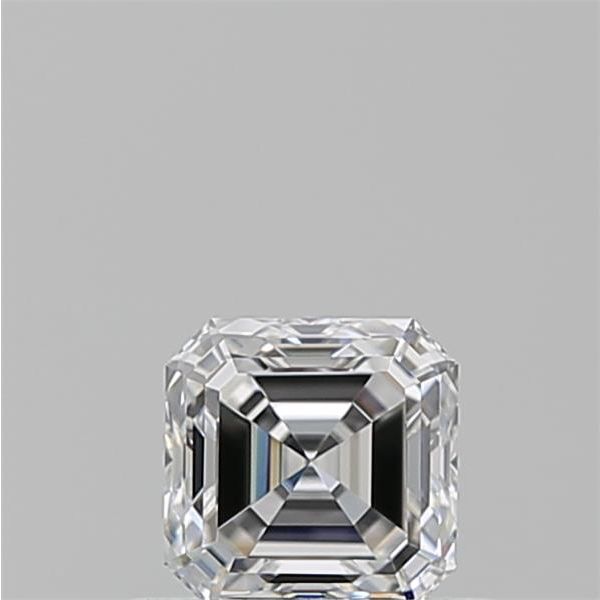 ASSCHER 0.52 E VVS2 --VG-EX - 100761298195 GIA Diamond