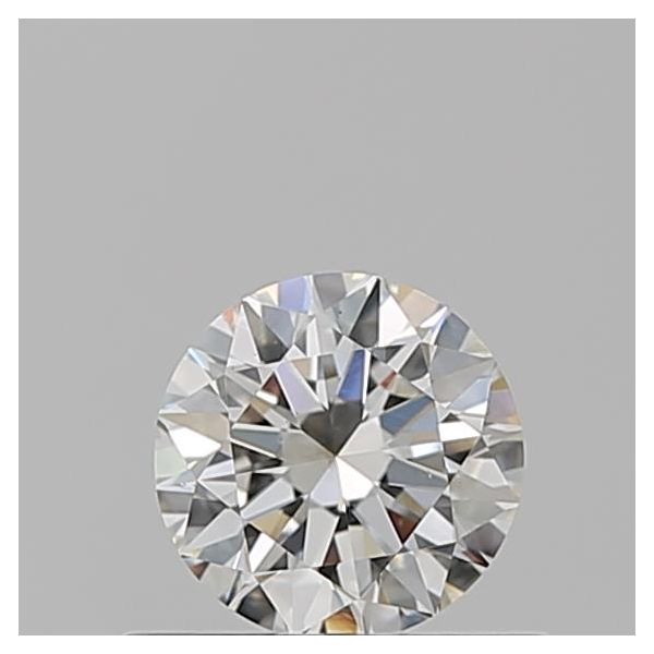 ROUND 0.5 I VS2 EX-EX-EX - 100761298419 GIA Diamond