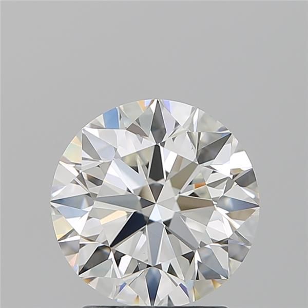 ROUND 2.31 H VS2 EX-EX-EX - 100761298450 GIA Diamond
