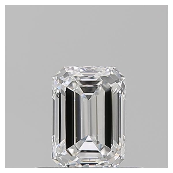 EMERALD 0.5 E VS1 --VG-EX - 100761298654 GIA Diamond
