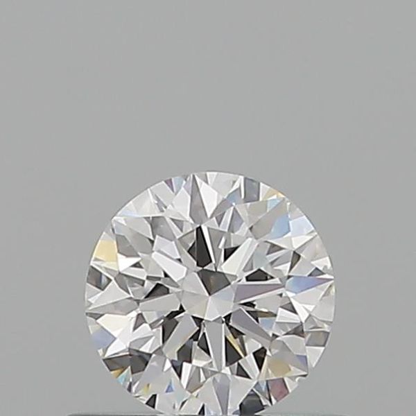 ROUND 0.5 D VVS1 EX-EX-EX - 100761298772 GIA Diamond