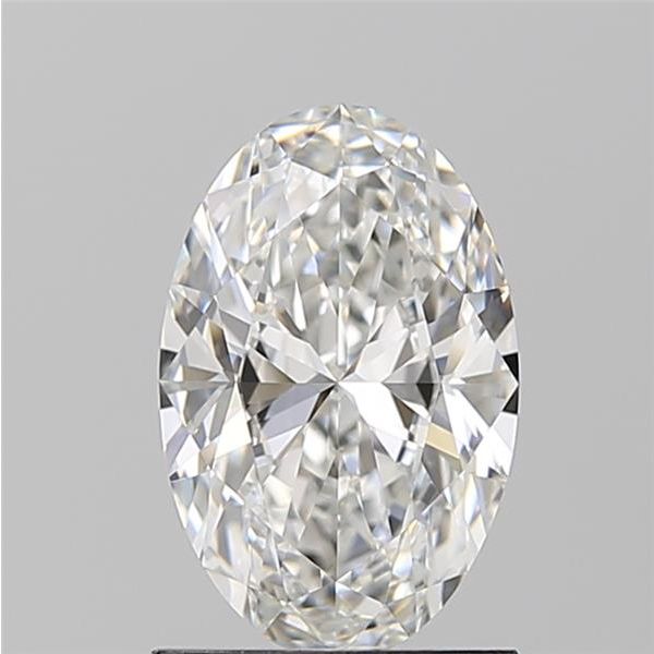 OVAL 1.21 F IF --EX-EX - 100761298820 GIA Diamond
