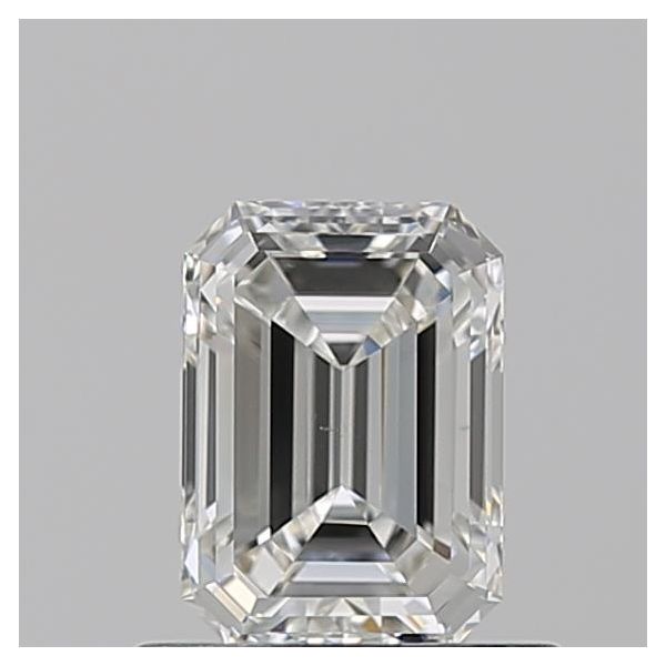 EMERALD 0.7 H VS2 --EX-EX - 100761298910 GIA Diamond