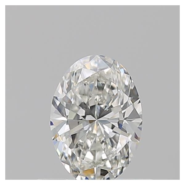 OVAL 0.52 H VVS2 --VG-EX - 100761299077 GIA Diamond
