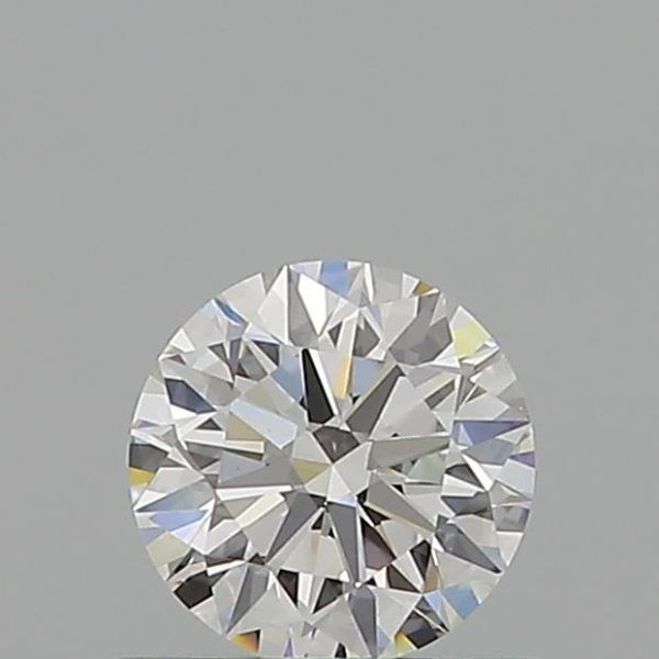 ROUND 0.6 F VS1 EX-EX-EX - 100761299114 GIA Diamond