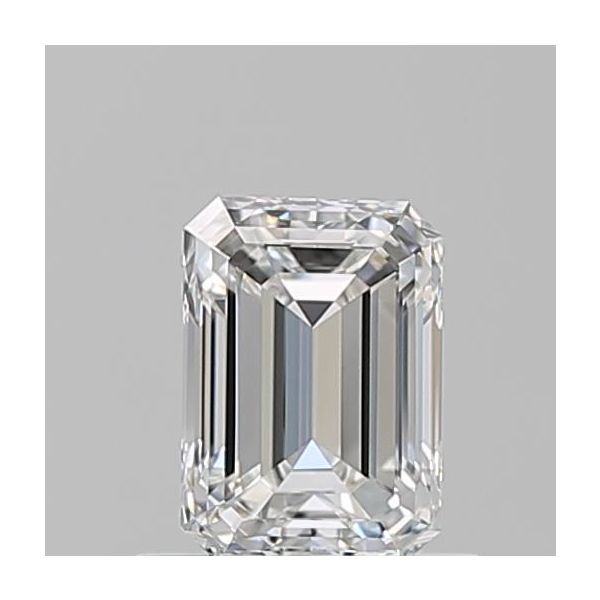 EMERALD 0.7 E VVS2 --VG-EX - 100761299117 GIA Diamond