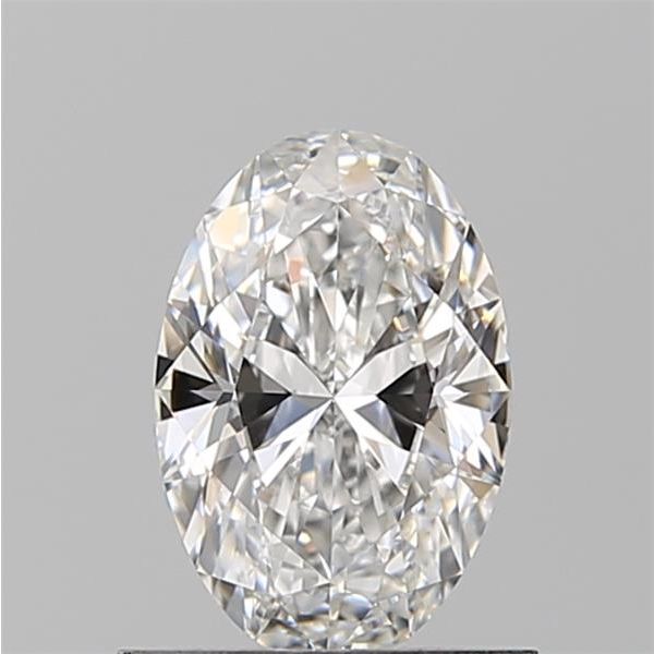 OVAL 0.73 E VVS1 --VG-EX - 100761299154 GIA Diamond