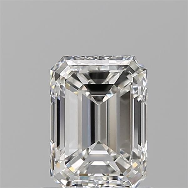 EMERALD 1.01 F VS1 --EX-EX - 100761299192 GIA Diamond