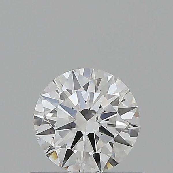 ROUND 0.53 G VS2 EX-EX-EX - 100761299412 GIA Diamond