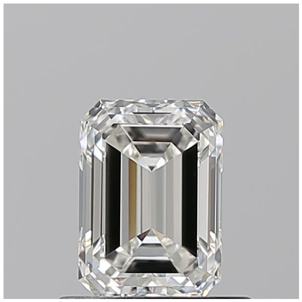EMERALD 0.71 H VS1 --EX-EX - 100761299475 GIA Diamond
