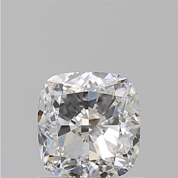 CUSHION 1.01 H VVS1 --EX-EX - 100761299537 GIA Diamond