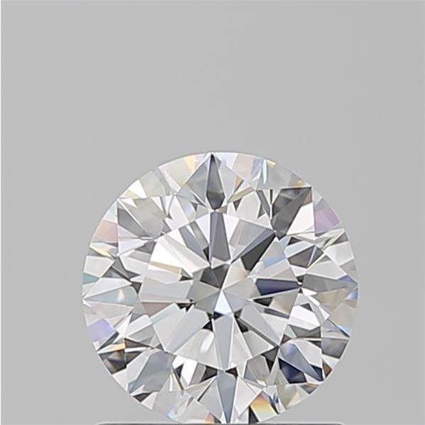 ROUND 1.07 E VVS1 EX-EX-EX - 100761299630 GIA Diamond